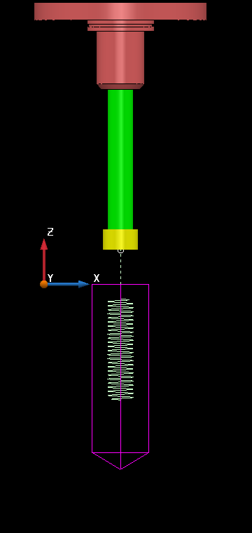 Solved: Threadmilling - multiple passes in Z - Autodesk Community