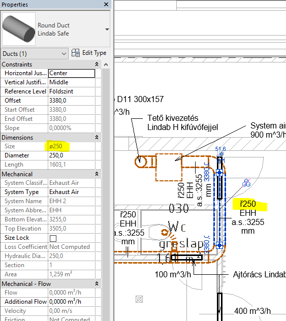 Revit 2018 diameter symbol not showing - Autodesk Community