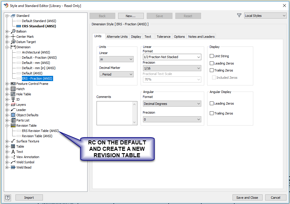 Solved: Revision box not updating in drawing - Autodesk Community