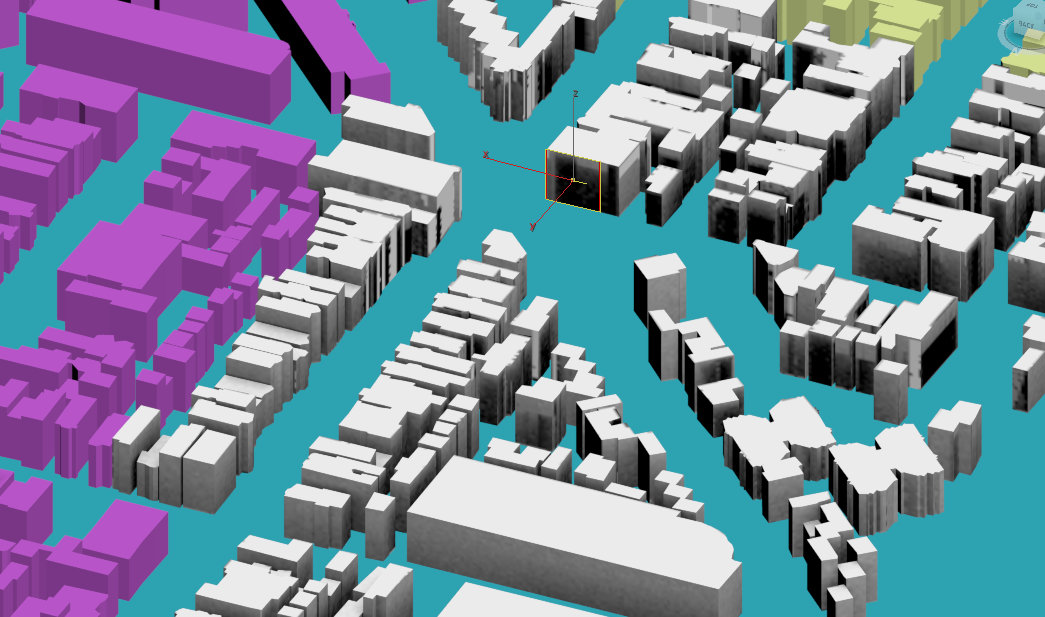 Weird Render To Texture Result - Autodesk Community