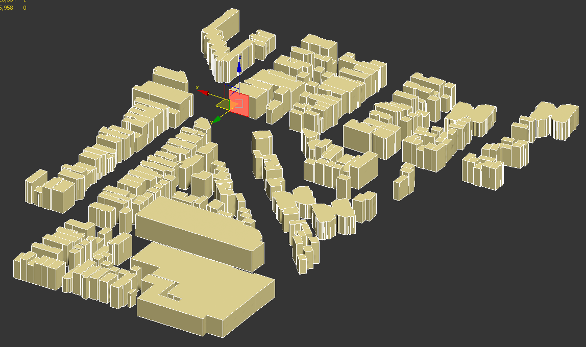 Weird Render To Texture Result - Autodesk Community
