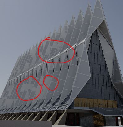 Material mismatching in render - Autodesk Community