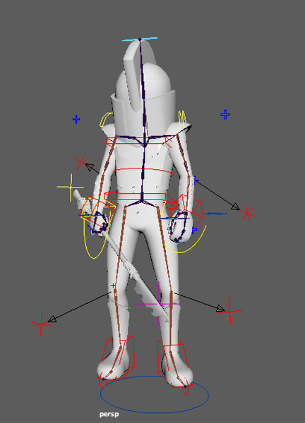 Solved: animation export problem - no bind skin after export - Autodesk ...