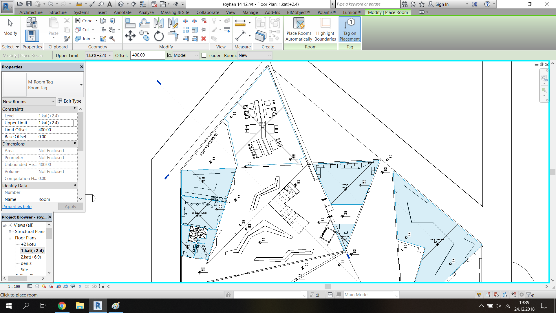 Solved: Room - Autodesk Community