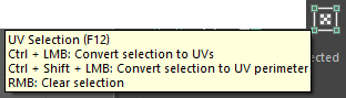 Help me how to make UV menu like on the video,please - Autodesk Community