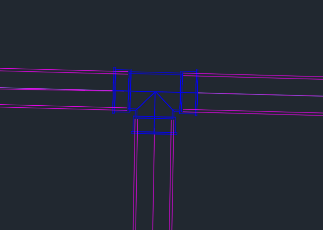 Solved: Pressure pipe fittings elongated in profile - Autodesk Community