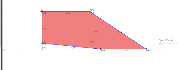 This shows subassembly with Side parameter set to Right