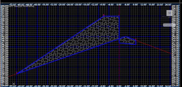 Left subassembly in C3D.  This should look like the right subassembly.