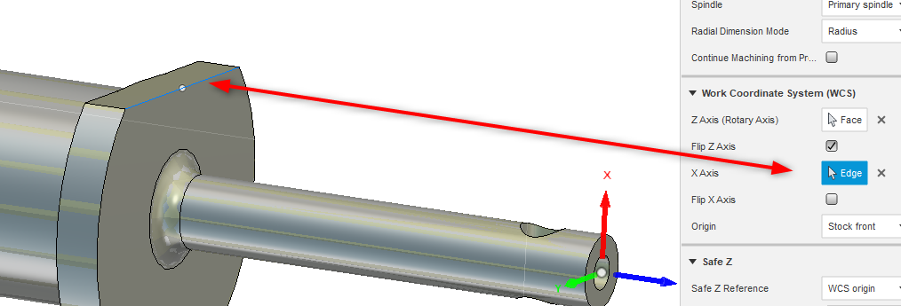 Solved: Turning Profile Not Model Aware - Autodesk Community