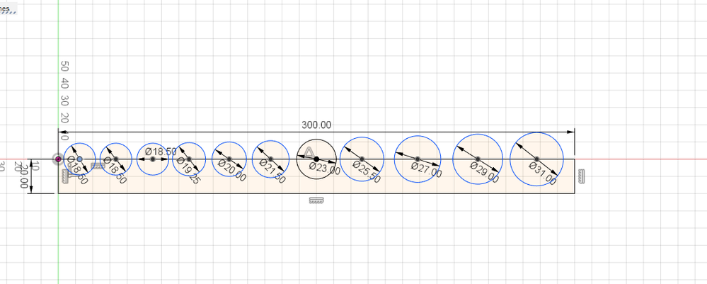 Solved: equal spacing on edge of circles - Autodesk Community - Fusion 360