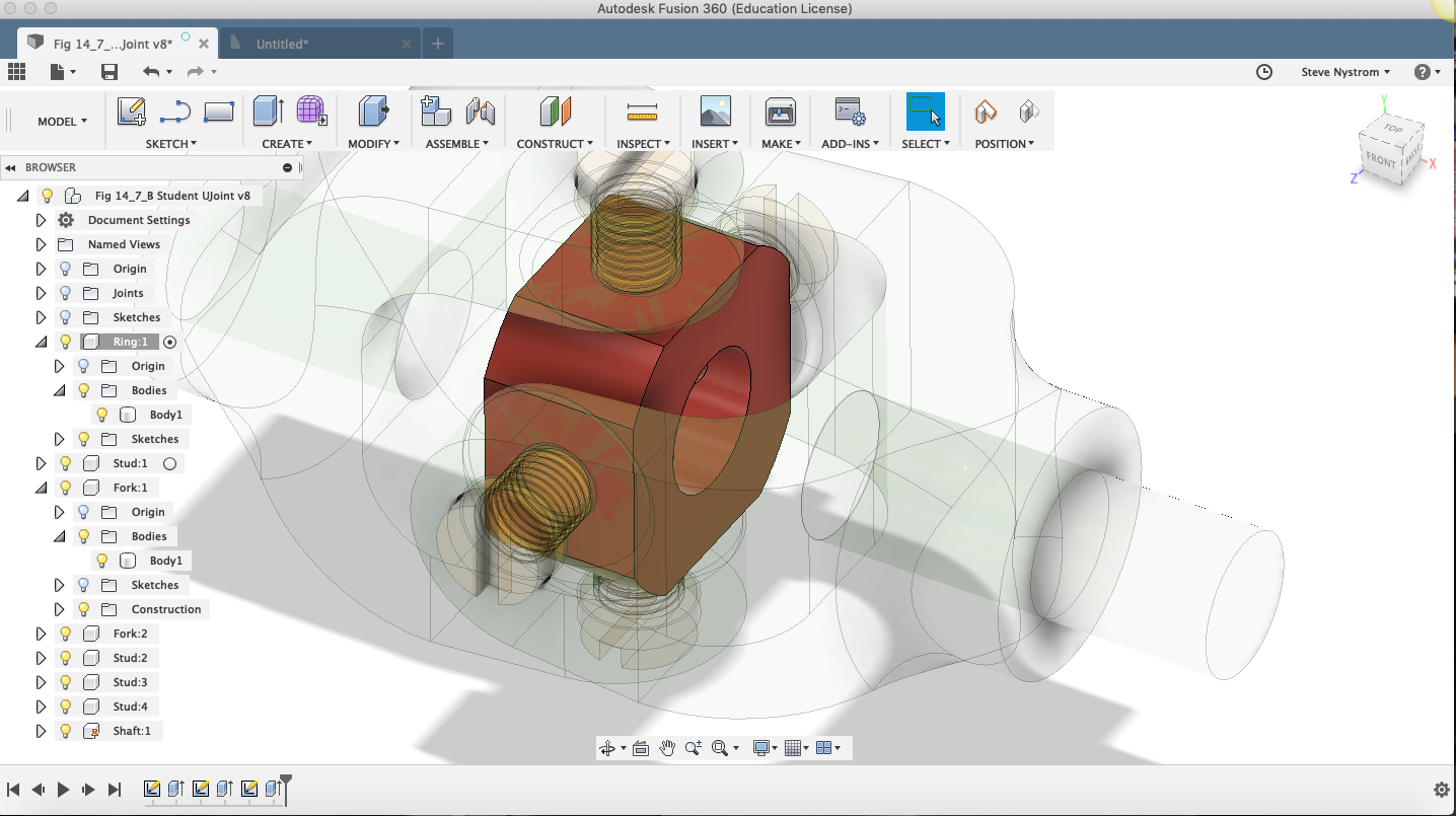 Moving component in Model moves the drawing as well after version ...