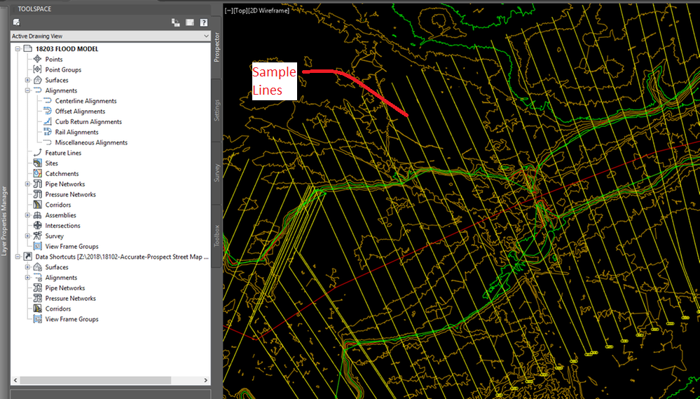 Autodesk river and flood analysis module что это