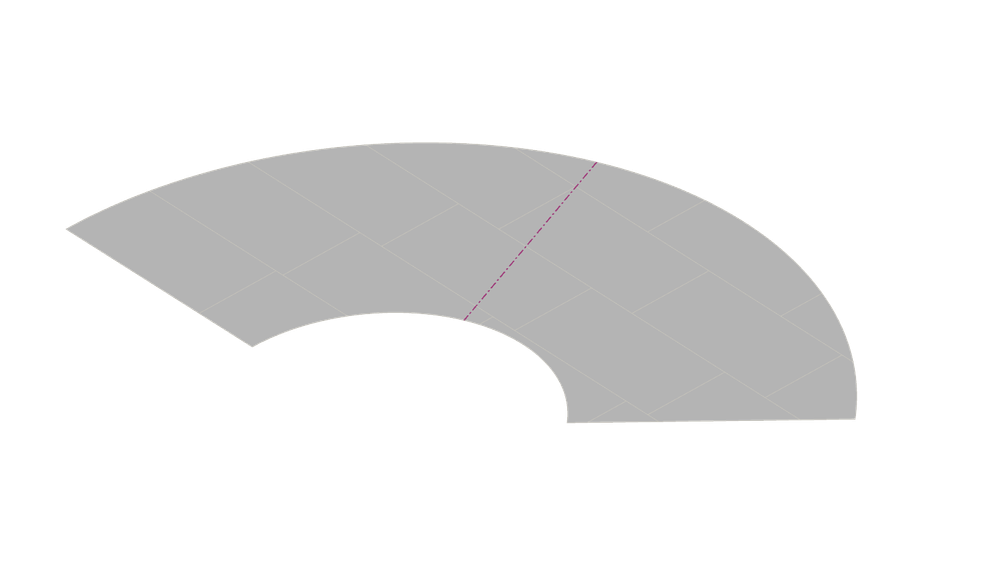 Resulting Flat Pattern