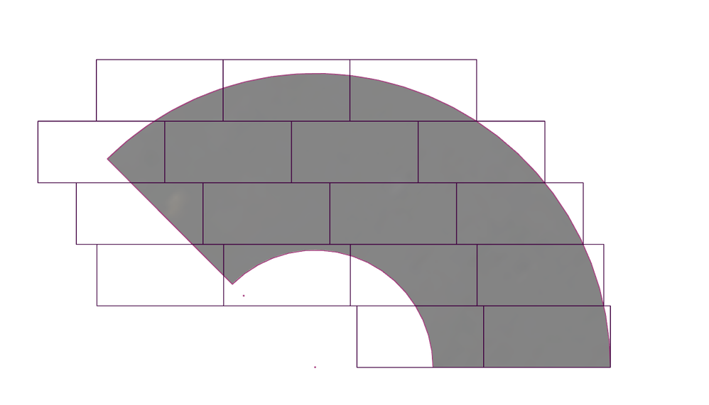 Unfolded- Attempt at Plate Layout