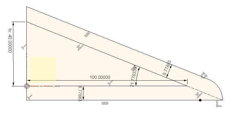 Radius Design - Coat hanger set