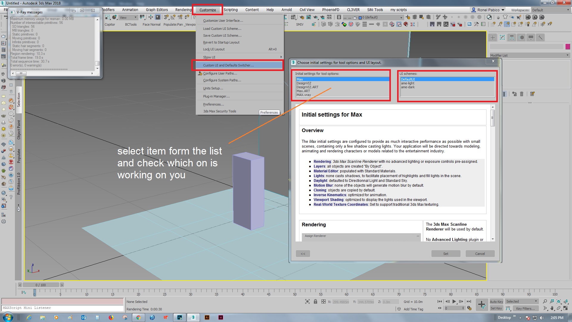 Main toolbar content missing - Autodesk Community