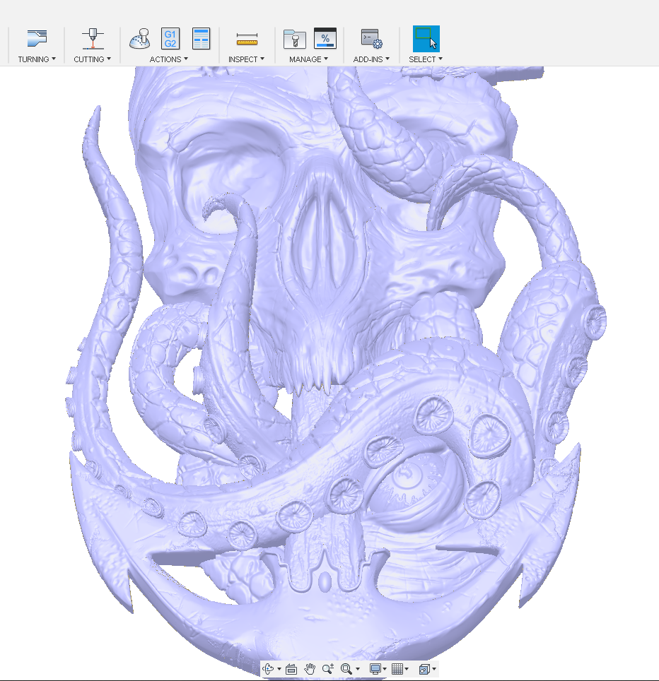 How to perform a carving 360