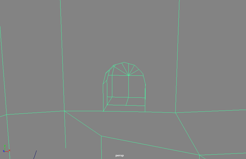 Add divisions to mesh after using boolean operator - Autodesk Community