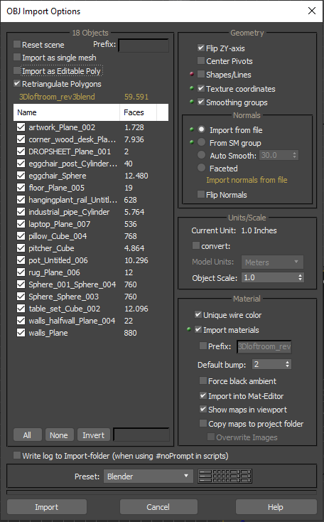 Solved: Viewport black and white and blown out render - Autodesk Community
