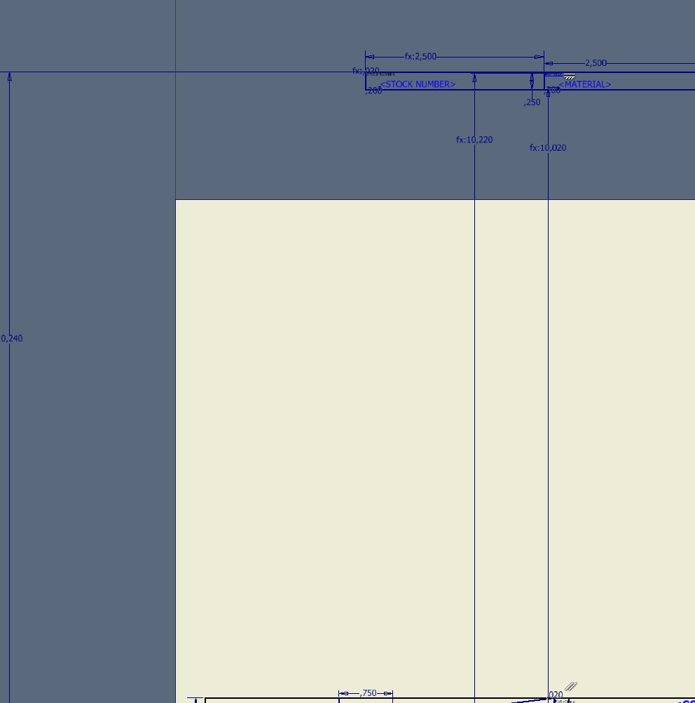 Solved Title blocks text position do not update Autodesk Community
