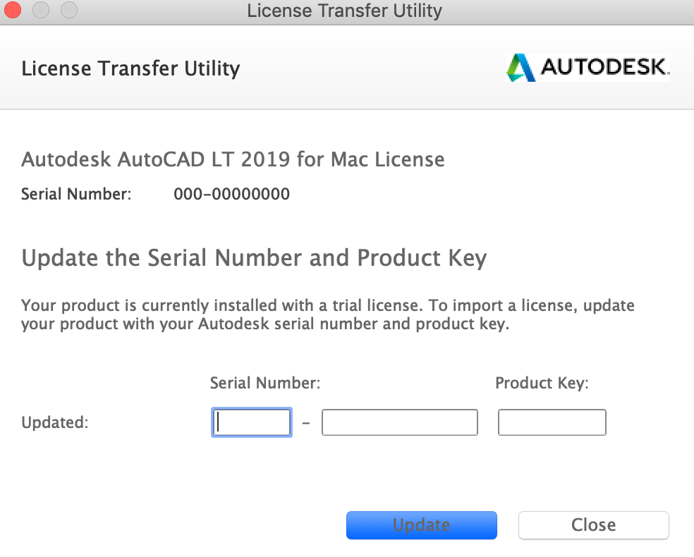 Autocad 2019 Lt Serial Number