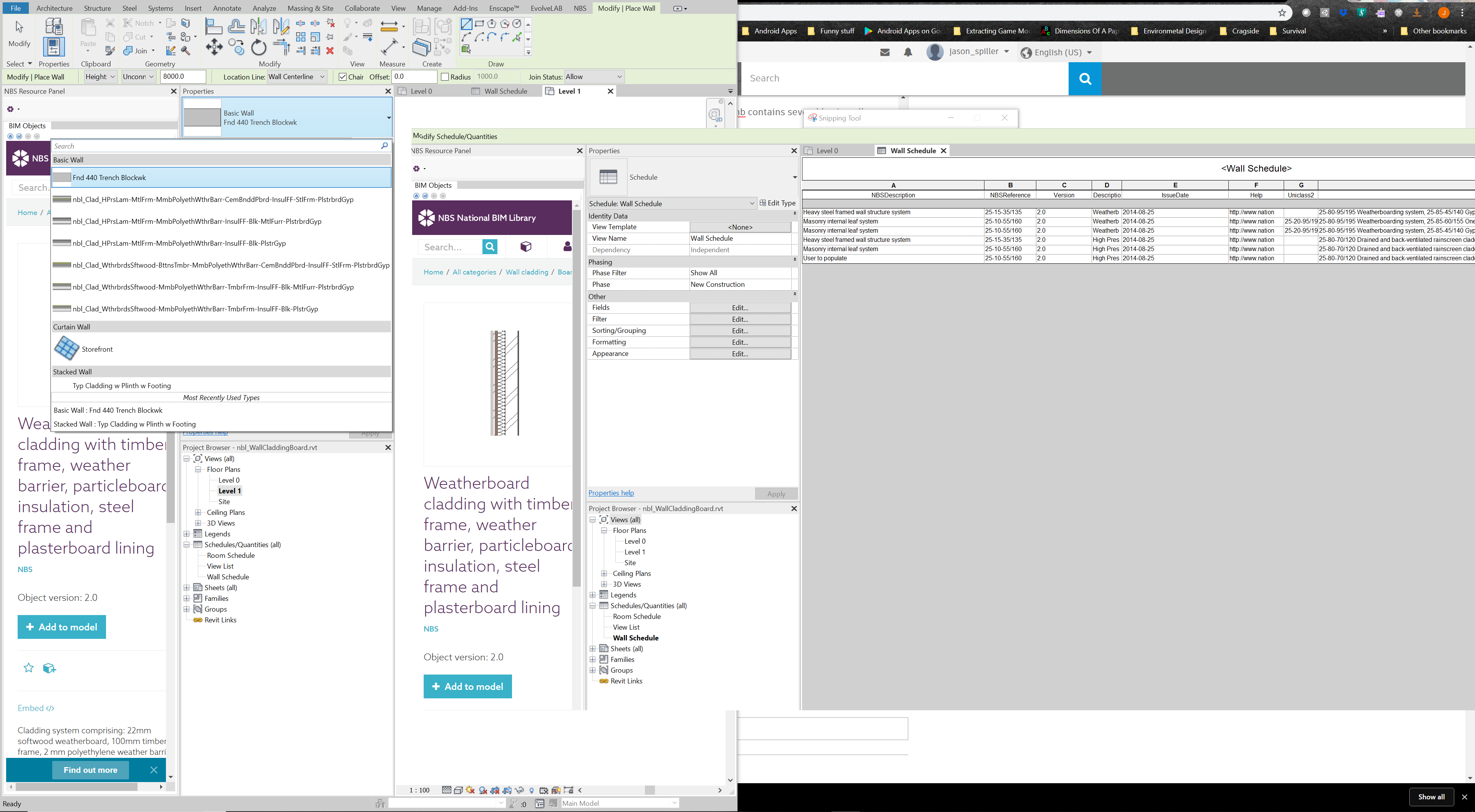 Solved: Cannot add BIM library wall to project - Autodesk Community