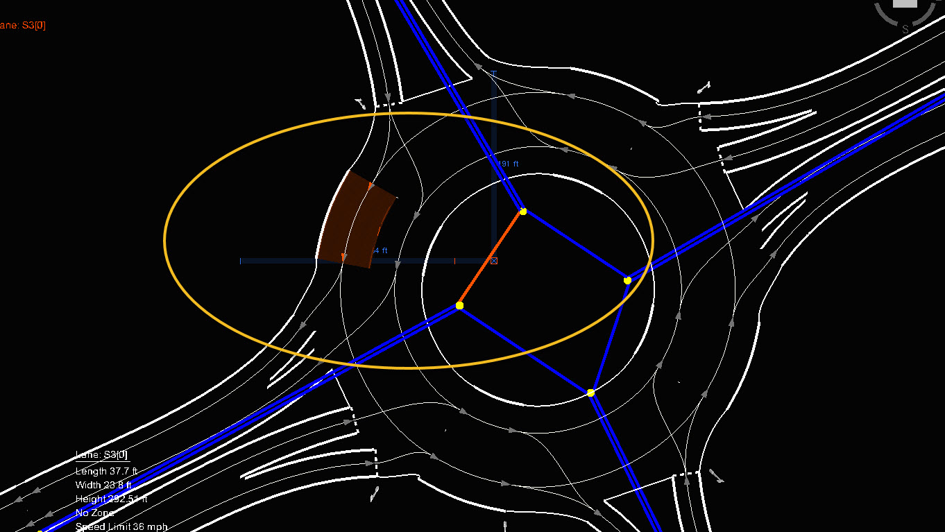 Solved: Several questions of Traffic Simulation - Autodesk Community
