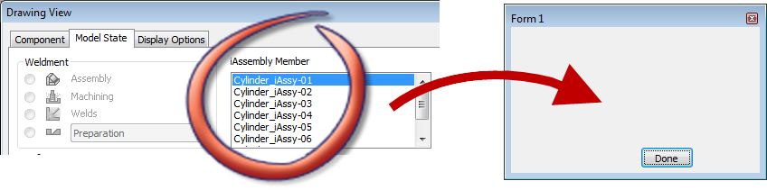 iAssembly Configuration List in an iLogic Form.png