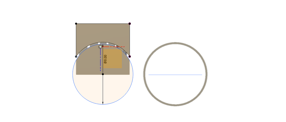 I used the 'combine' tool to cut out the letters in the rectangle. I selected the rectangle as that target body and the cylinder parts as the tool bodies (more than one because of the shape of the O which has a circle inside it as another body). Then after making the 'cut' with the 'combine' tool I moved the rectangle aside and created a new sketch and cut out the excess material that contains the newly created letters that spell 'hello'.