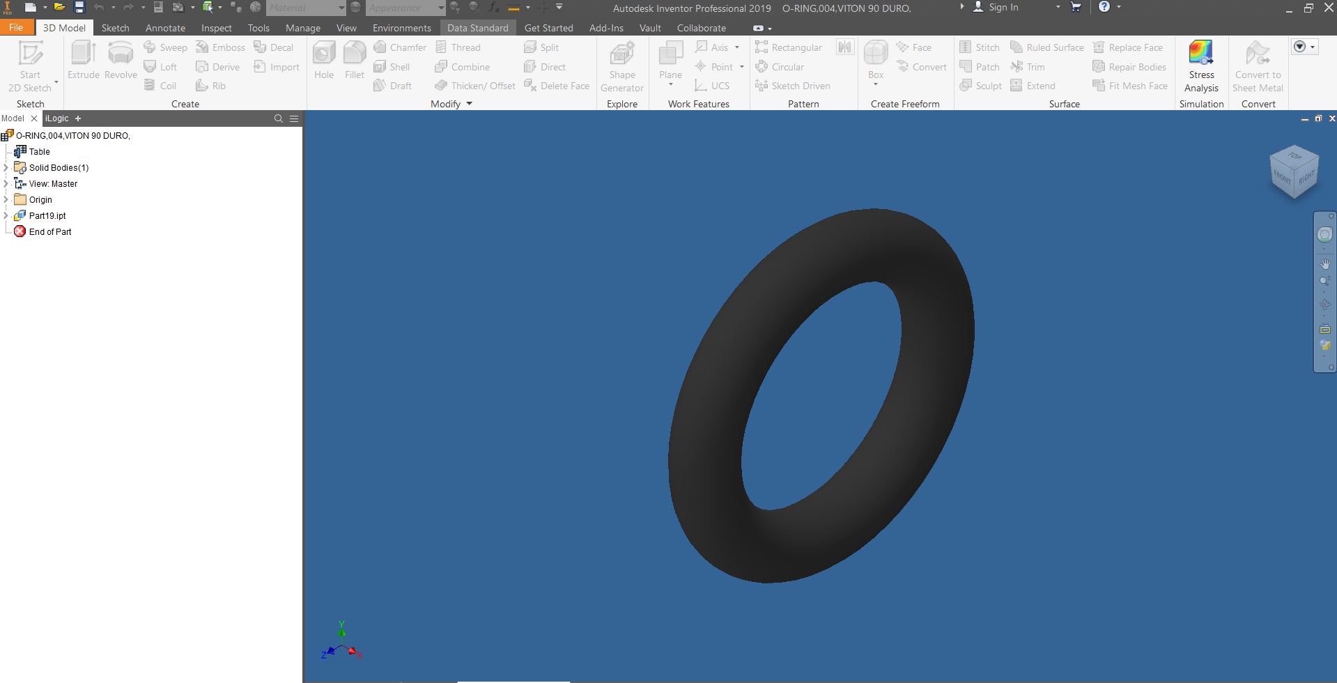 iPart to Standard .ipt Part - Autodesk Community