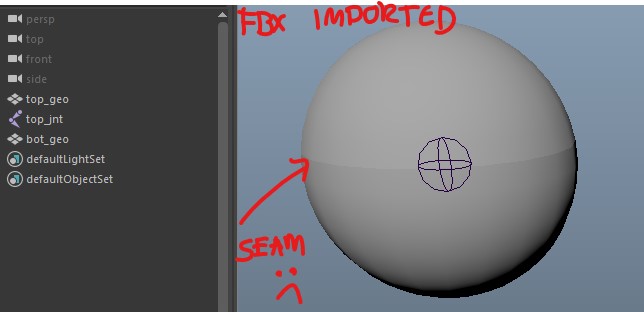 Export Modified Normals to FBX for Unity? - Autodesk Community