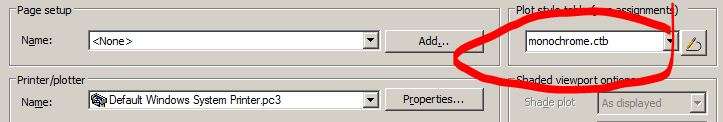 Solved: PLOTTING ISSUE - Autodesk Community