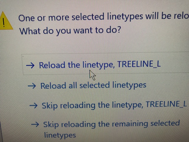 Problem with Linetypes changing when regenerating - Autodesk Community
