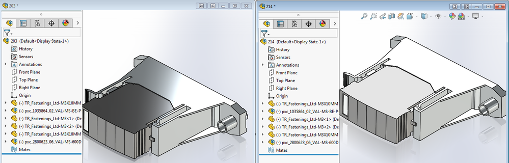 Solved: *STP export to Solidworks/Altium/Edrawings showing up invisible -  INV Pro 2019 - Autodesk Community - Inventor