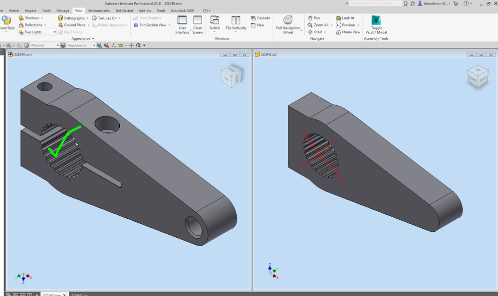 INVOLUTE SPLINE GENERATOR - Autodesk Community - Inventor