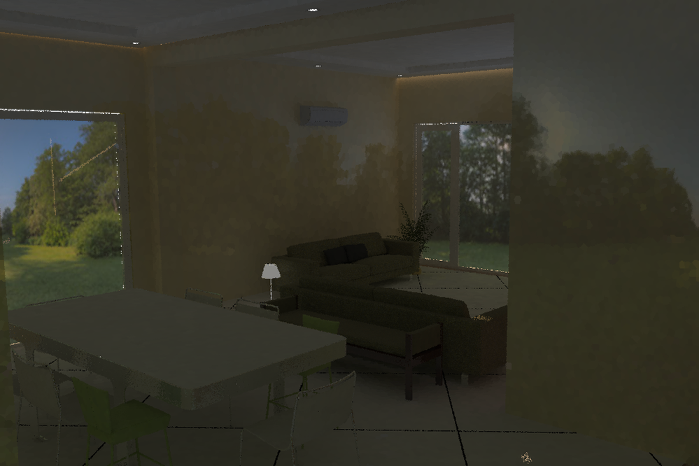 got to adjust the lighting and get rid of the reflections from the wall next