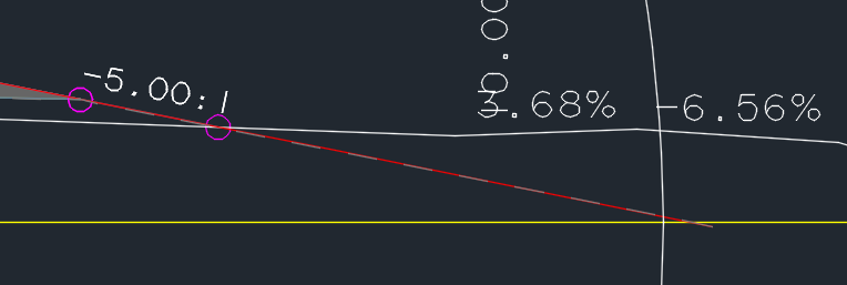 Solved: Create surface that excludes triangles beyond outside ...