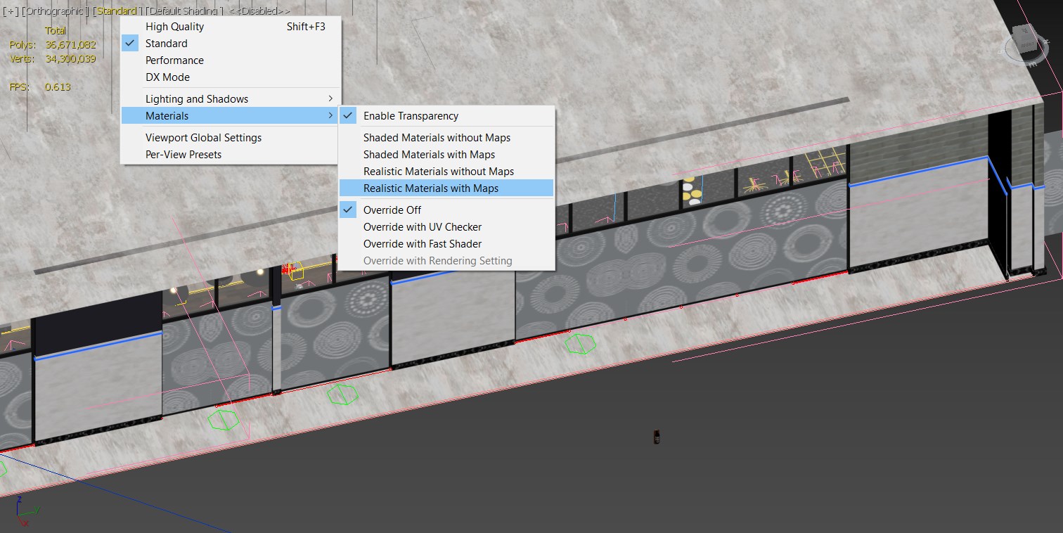 Solved: 3dsmax 2018 -Transparent objects if "Show shaded in viewport"  enabled - Autodesk Community - 3ds Max