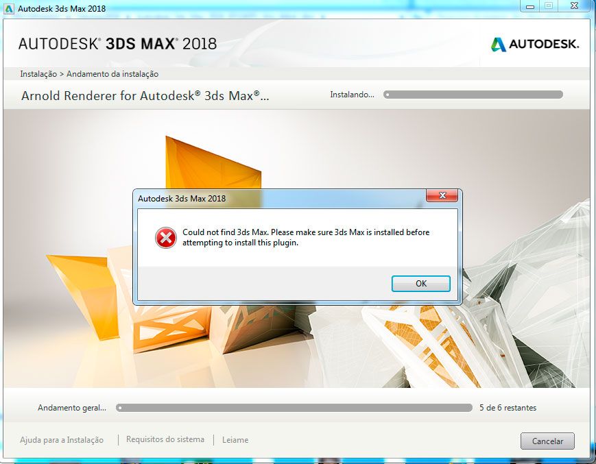 could not find 3ds max please make sure 3ds max is installed before  attempting - Autodesk Community - Subscription, Installation and Licensing