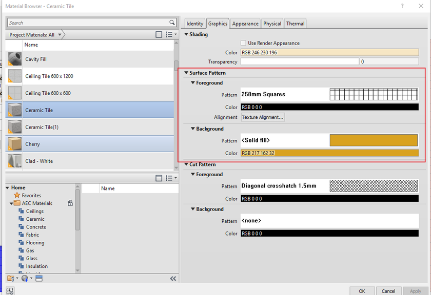 Revit OpEd: Importing CAD Files and Invert Colors