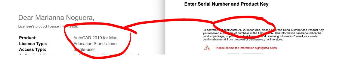 Solved: Trying to activate my student account - Autodesk Community