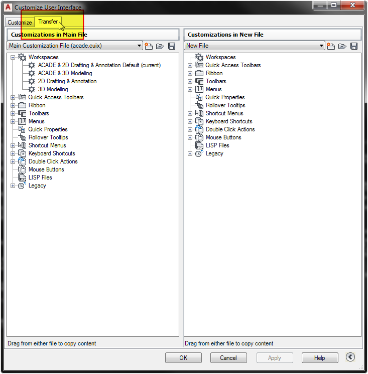 electrical shortcut menu Autodesk Community