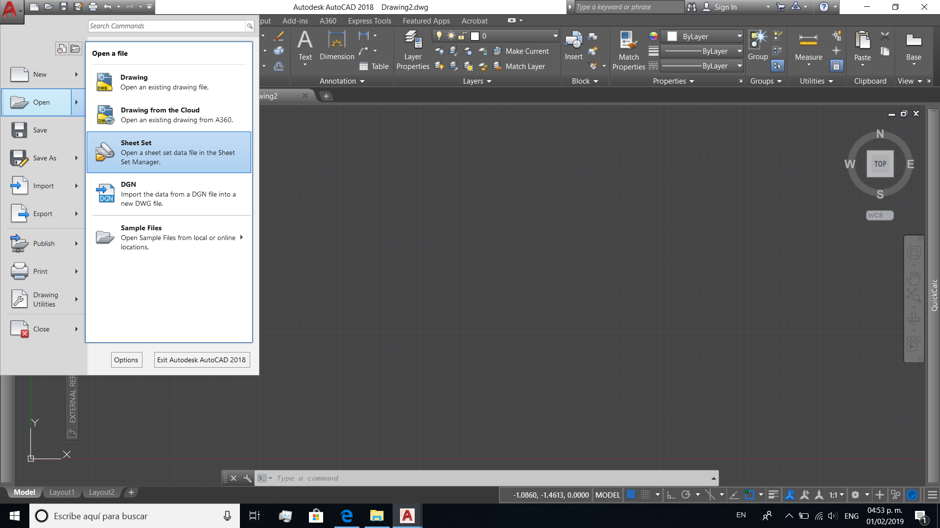 Solucionado: sheet set - Autodesk Community