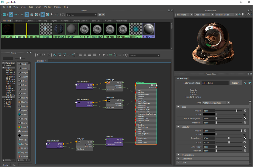 Solved Why Is Arnold Rendering Alpha Channel As Black In Maya 19 Autodesk Community Maya