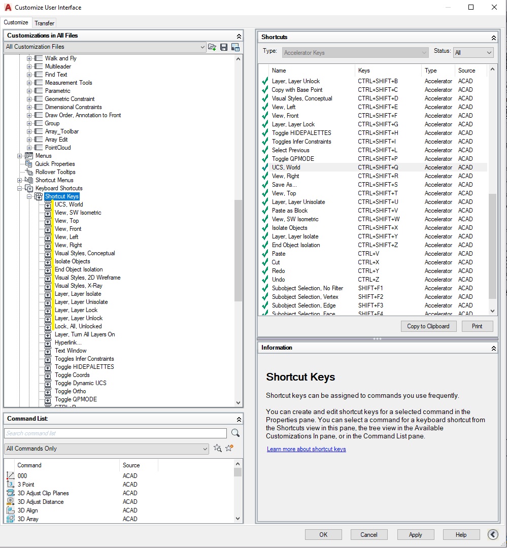 Solved: Quick mouse buttons - Autodesk Community - AutoCAD