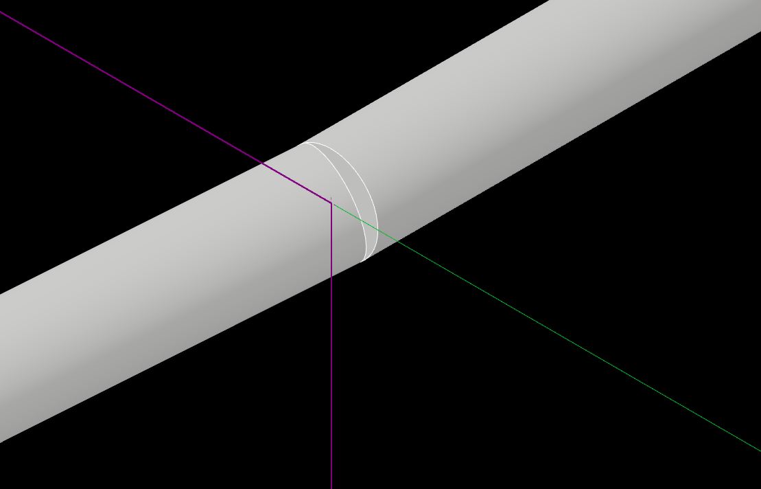 Solved: Pipe cut with multiple angles - Autodesk Community