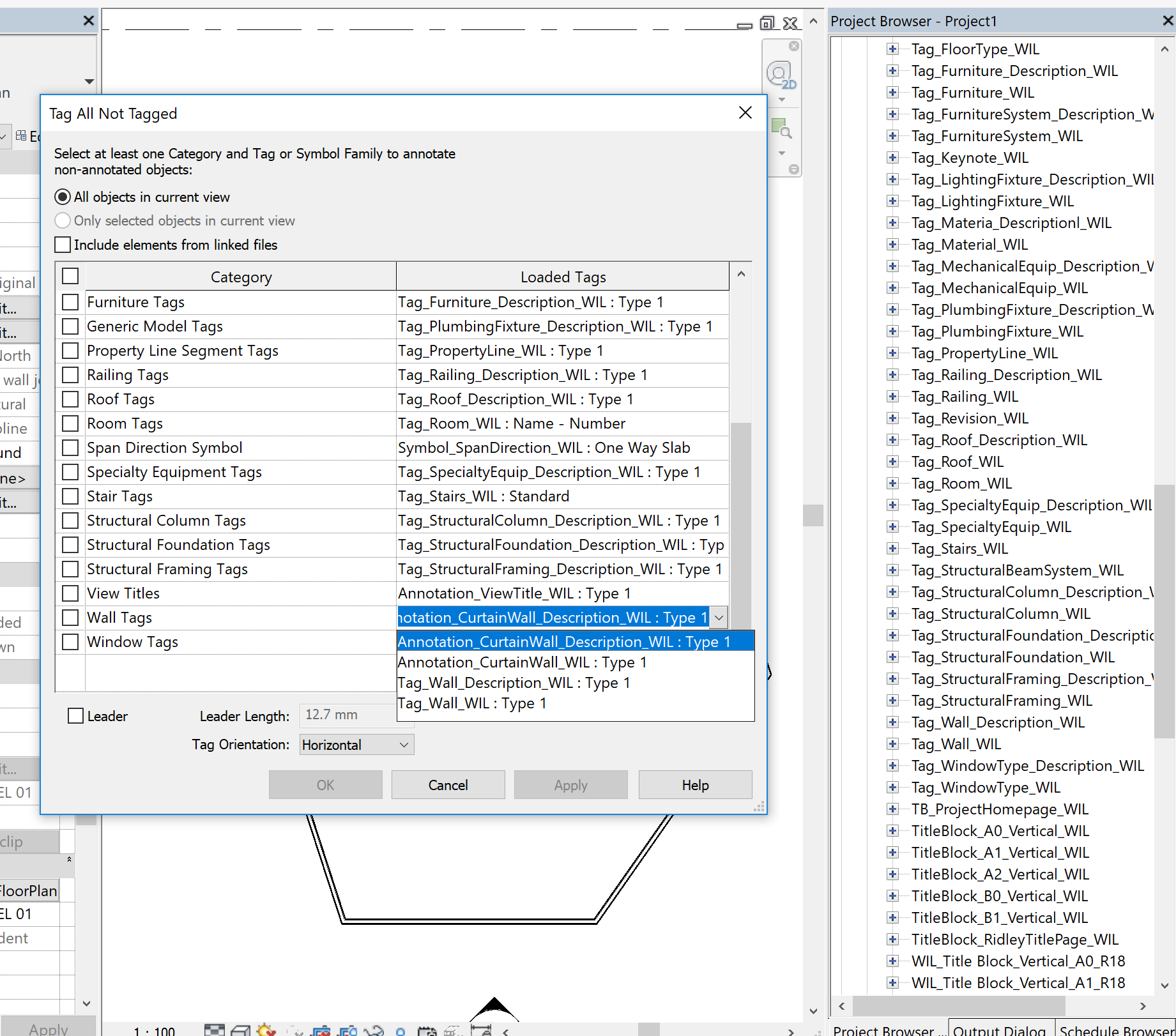 Find all possible tags for a category - Autodesk Community