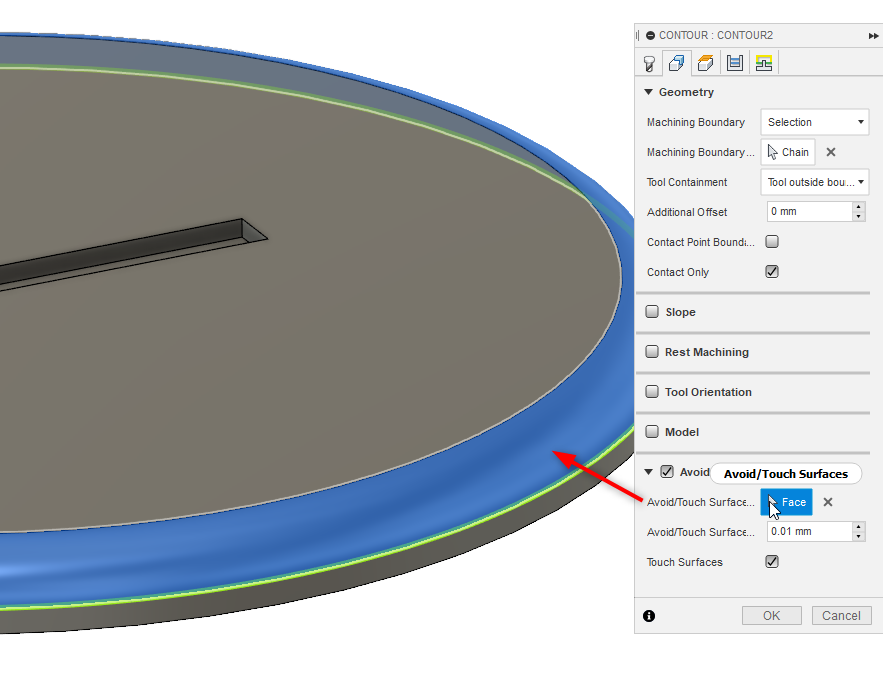 Solved: Simple 3d Contour problem - Autodesk Community