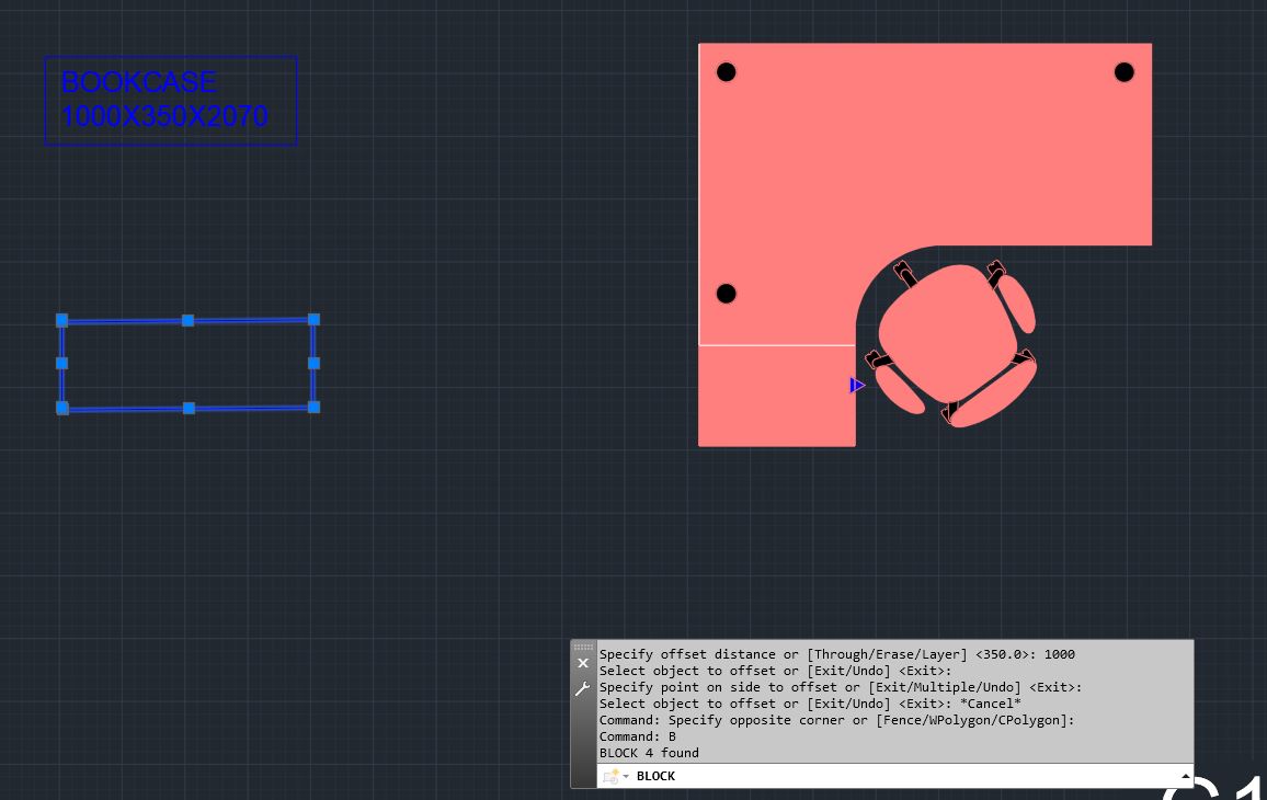 Creating block, Autocad just locks up ! Autodesk Community