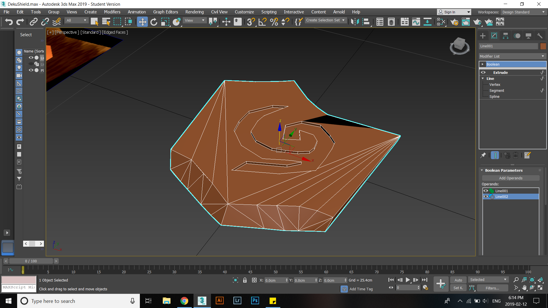 Solved: Having Trouble Using Boolean/Proboolean. - Autodesk Community